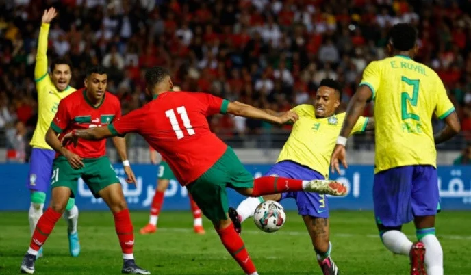 Brezilya Fas Dünya Kupası Maçı ve Grup C Analizi